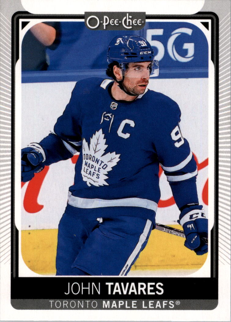 2021-22 O-Pee-Chee Hockey Card Pick 251-500 - Picture 474 of 495