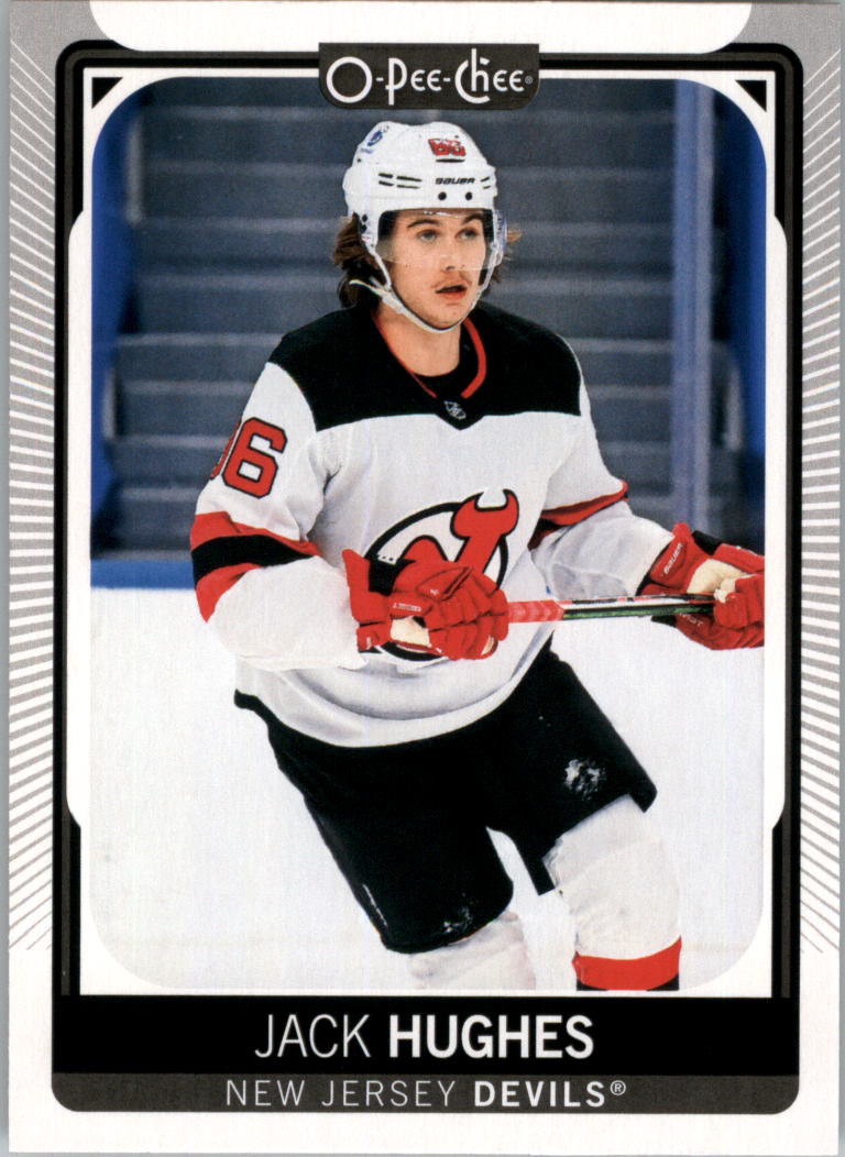 2021-22 O-Pee-Chee Hockey Card Pick 251-500 - Picture 478 of 495