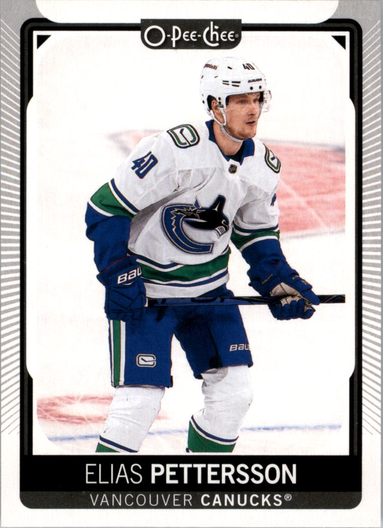 2021-22 O-Pee-Chee Hockey Card Pick 251-500 - Picture 486 of 495