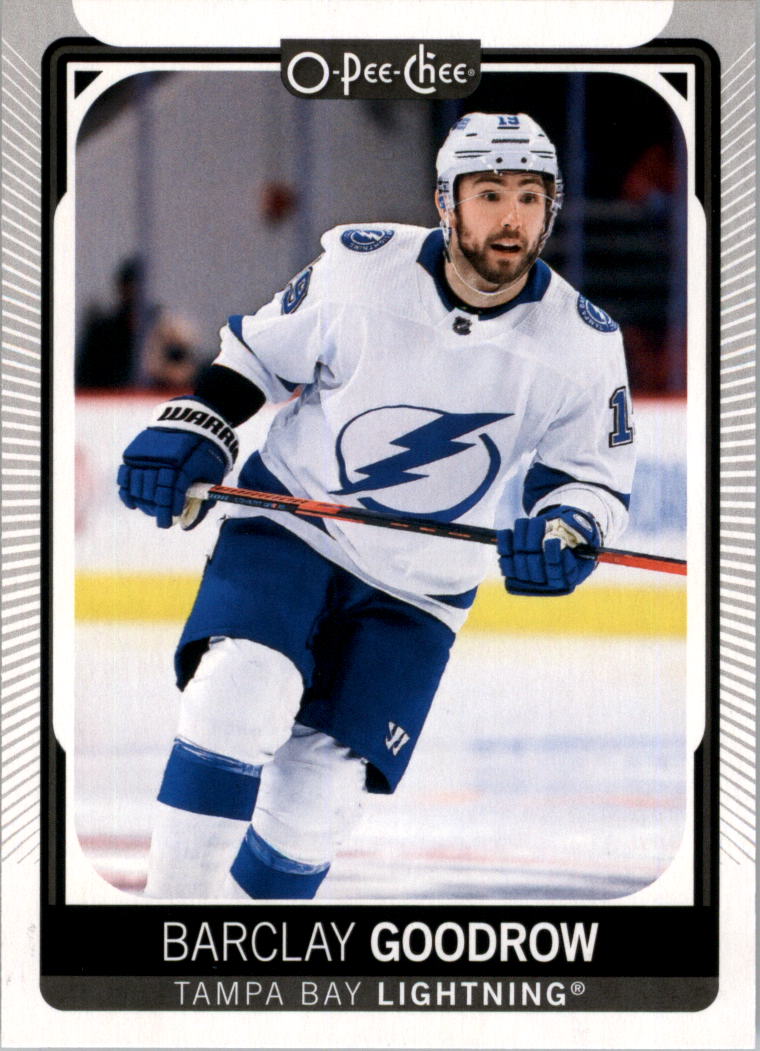 2021-22 O-Pee-Chee Hockey Card Pick 251-500 - Picture 488 of 495