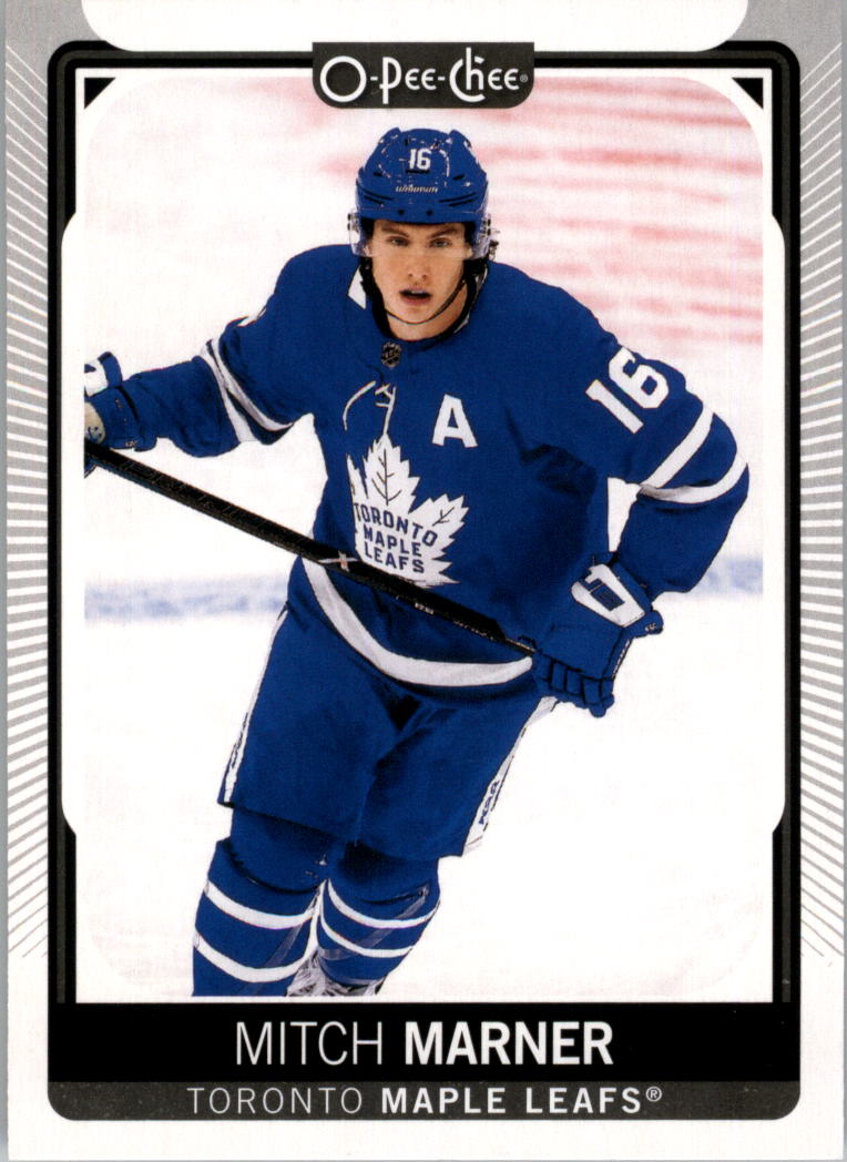 2021-22 O-Pee-Chee Hockey Card Pick 251-500 - Picture 490 of 495