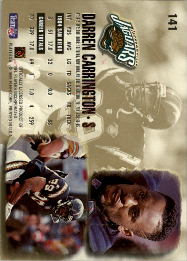 1995 Ultra Gold Medallion Football Card Pick - Picture 51 of 189
