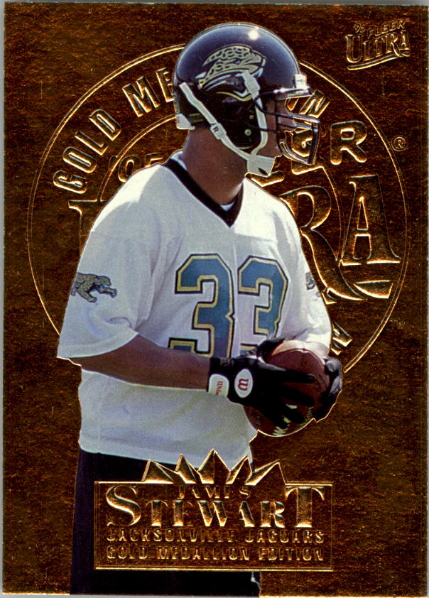 1995 Ultra Gold Medallion Football Card Pick - Picture 52 of 189