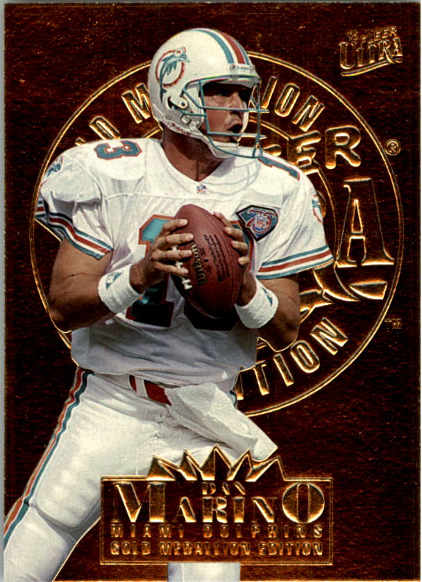 1995 Ultra Gold Medallion Football Card Pick - Picture 58 of 189