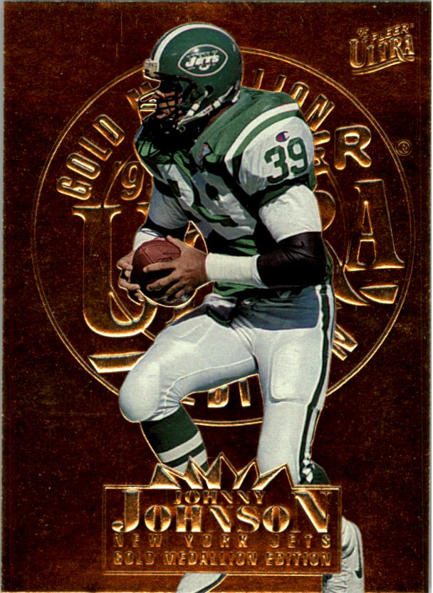 1995 Ultra Gold Medallion Football Card Pick - Picture 78 of 189