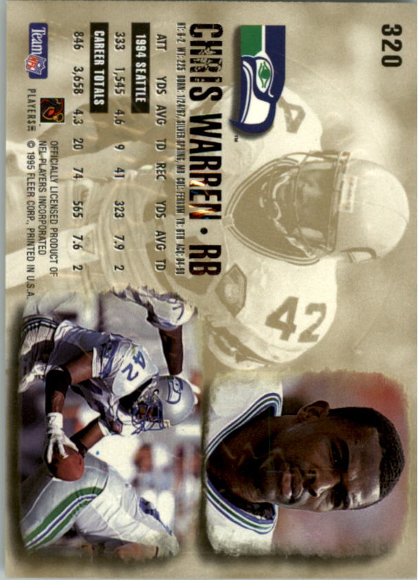 1995 Ultra Gold Medallion Football Card Pick - Picture 97 of 189