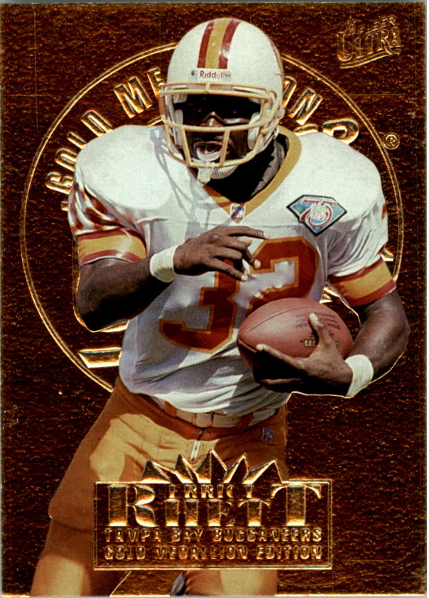 1995 Ultra Gold Medallion Football Card Pick - Picture 102 of 189