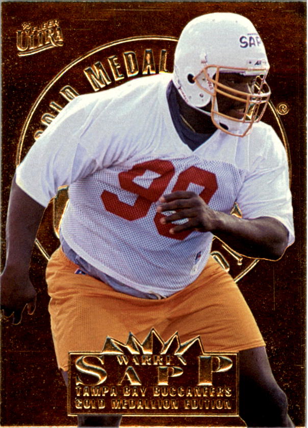 1995 Ultra Gold Medallion Football Card Pick - Picture 104 of 189