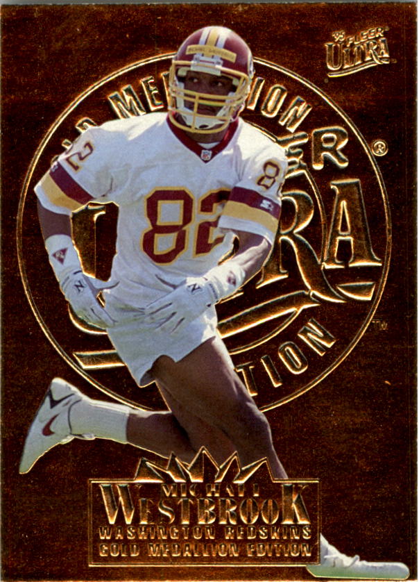 1995 Ultra Gold Medallion Football Card Pick - Picture 114 of 189