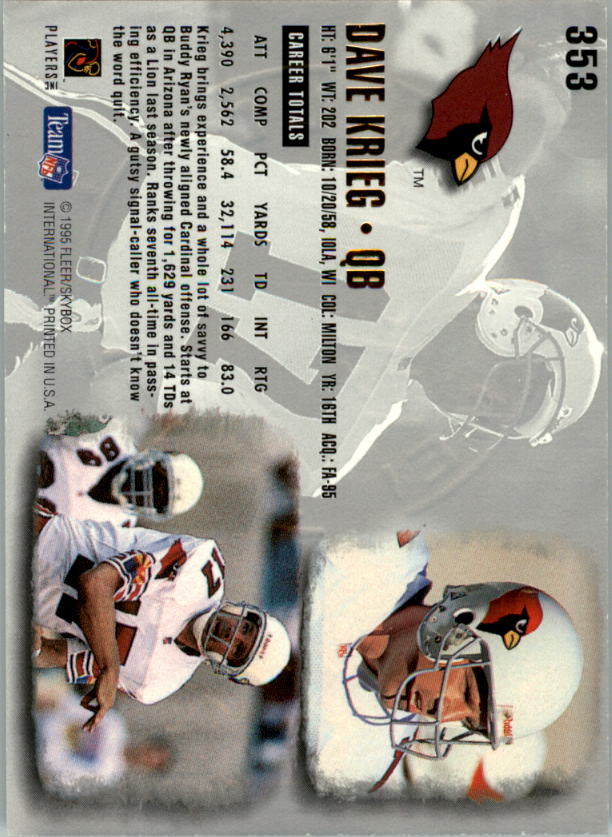 1995 Ultra Gold Medallion Football Card Pick - Picture 117 of 189