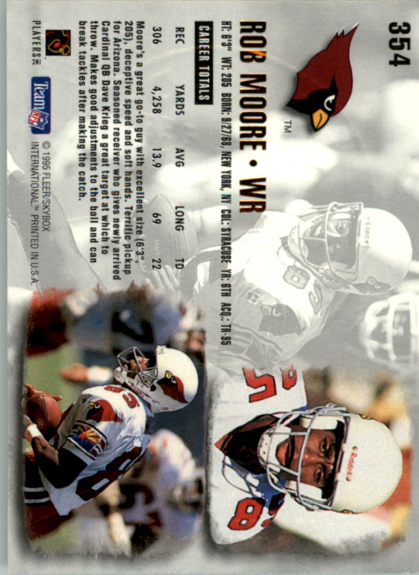 1995 Ultra Gold Medallion Football Card Pick - Picture 119 of 189