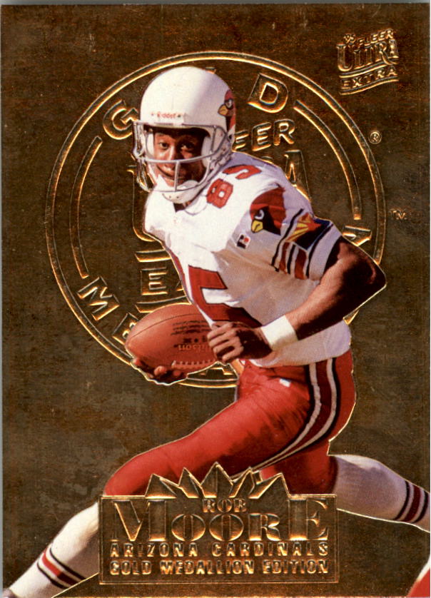 1995 Ultra Gold Medallion Football Card Pick - Picture 118 of 189