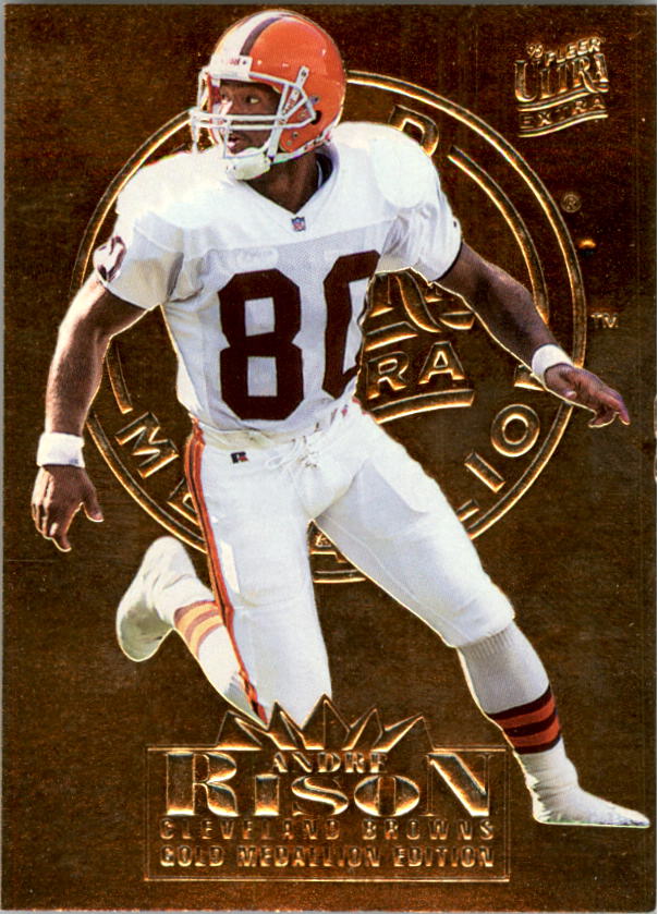 1995 Ultra Gold Medallion Football Card Pick - Picture 122 of 189