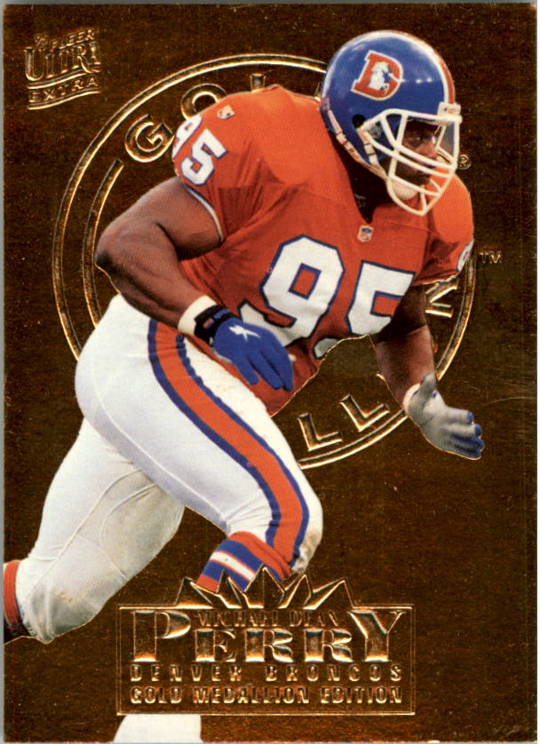 1995 Ultra Gold Medallion Football Card Pick - Picture 124 of 189