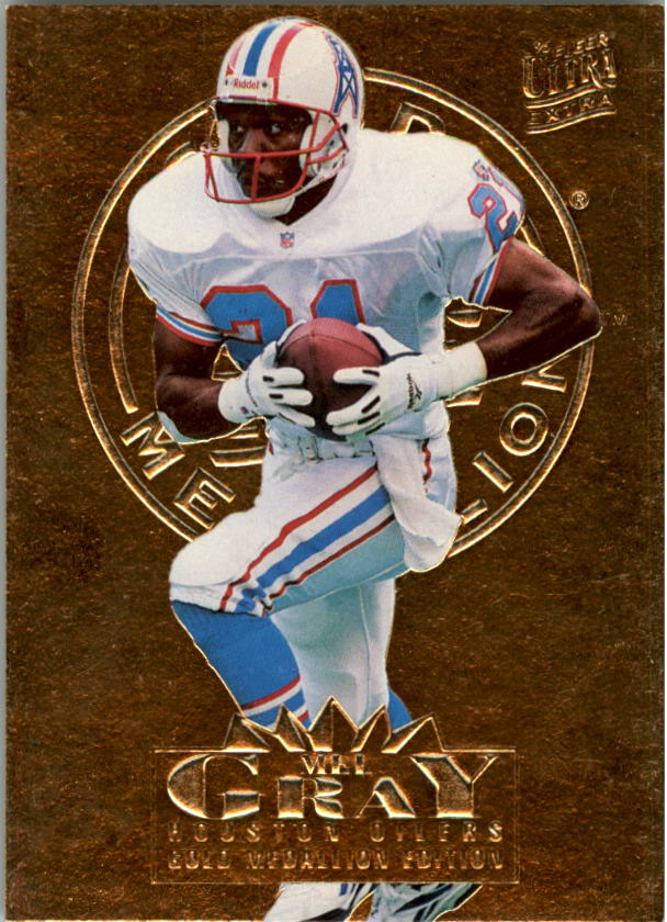 1995 Ultra Gold Medallion Football Card Pick - Picture 126 of 189