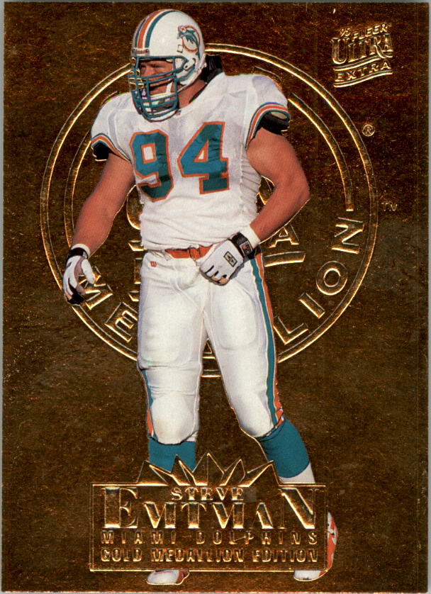 1995 Ultra Gold Medallion Football Card Pick - Picture 130 of 189