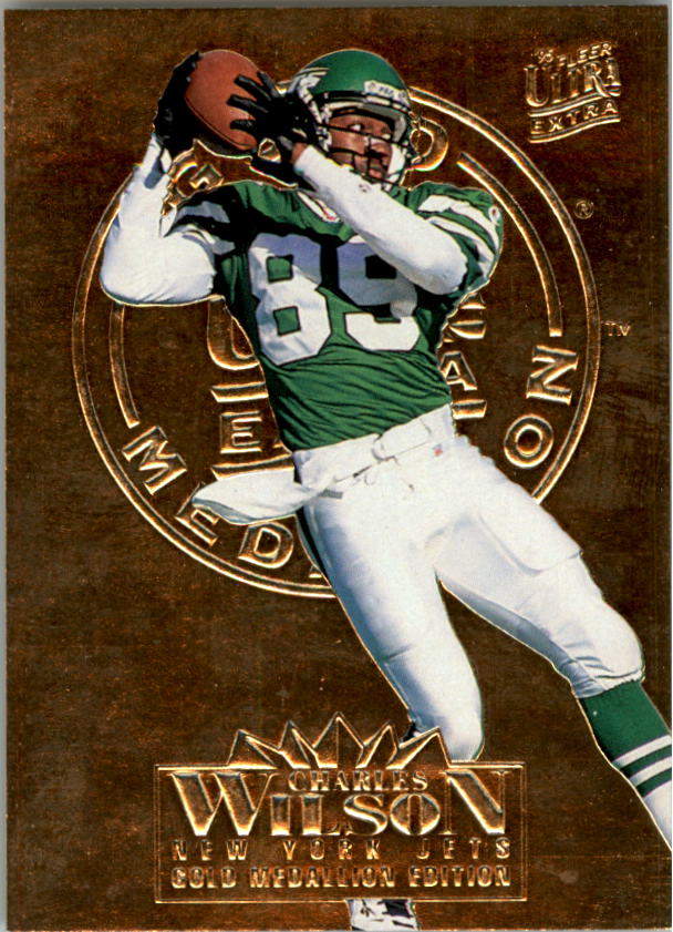 1995 Ultra Gold Medallion Football Card Pick - Picture 134 of 189