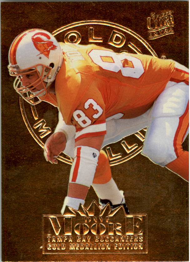 1995 Ultra Gold Medallion Football Card Pick - Picture 140 of 189