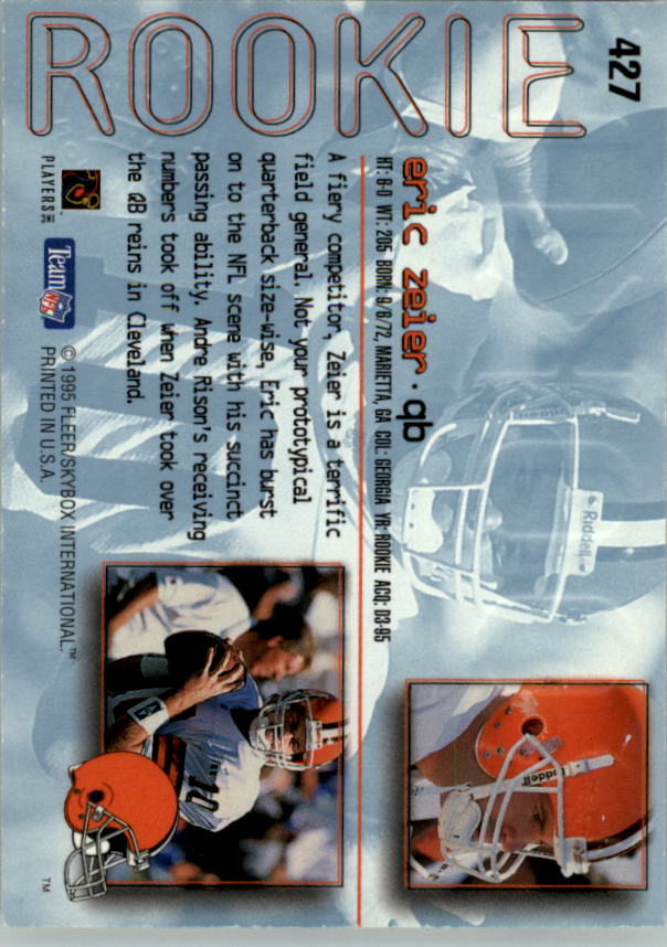 1995 Ultra Gold Medallion Football Card Pick - Picture 147 of 189