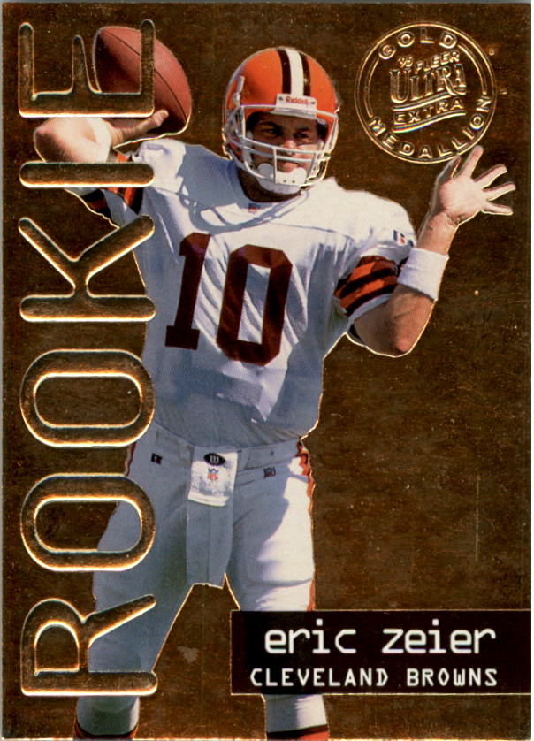 1995 Ultra Gold Medallion Football Card Pick - Picture 146 of 189