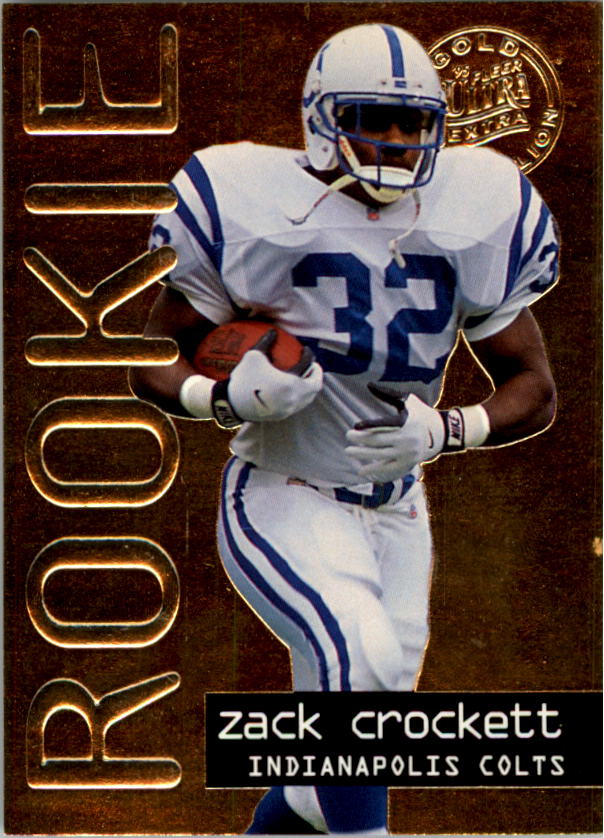 1995 Ultra Gold Medallion Football Card Pick - Picture 148 of 189