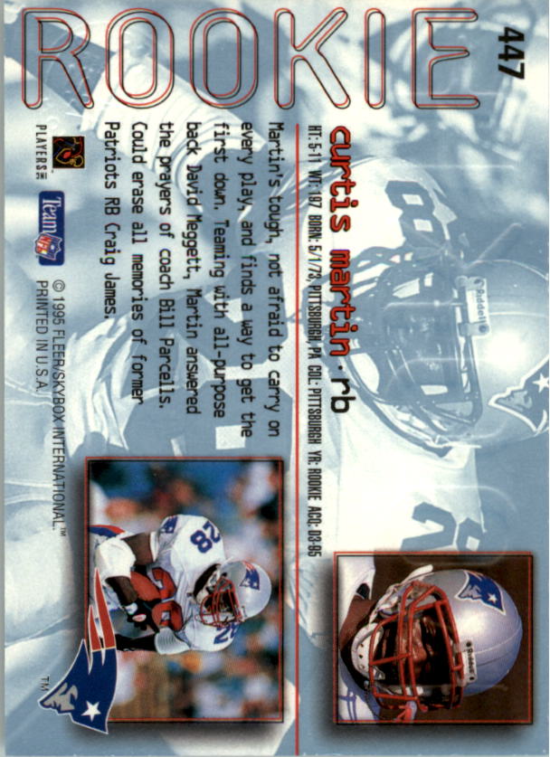 1995 Ultra Gold Medallion Football Card Pick - Picture 151 of 189