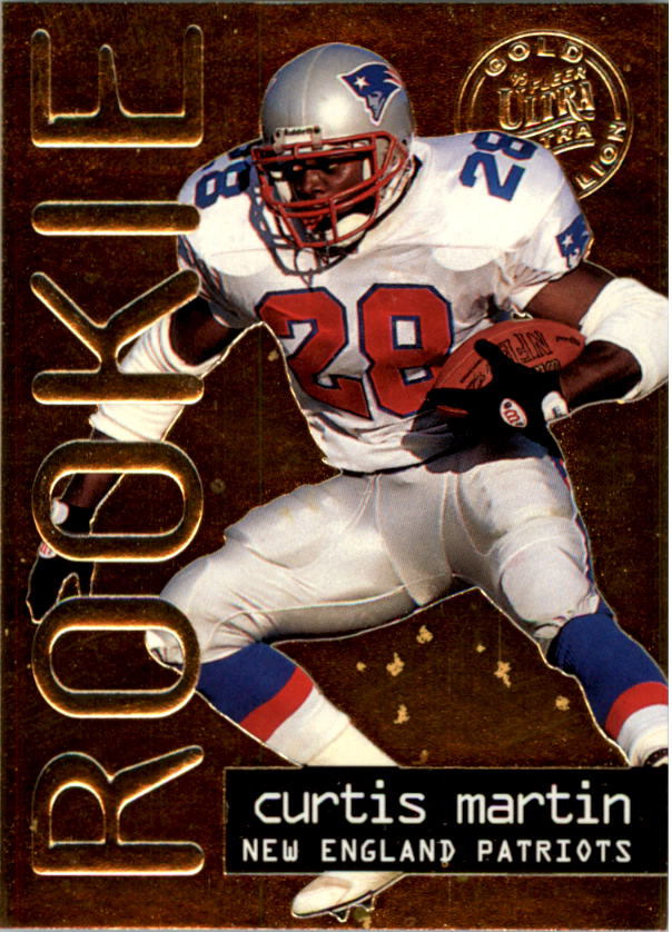 1995 Ultra Gold Medallion Football Card Pick - Picture 150 of 189