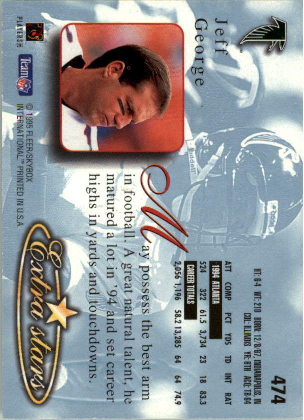 1995 Ultra Gold Medallion Football Card Pick - Picture 163 of 189