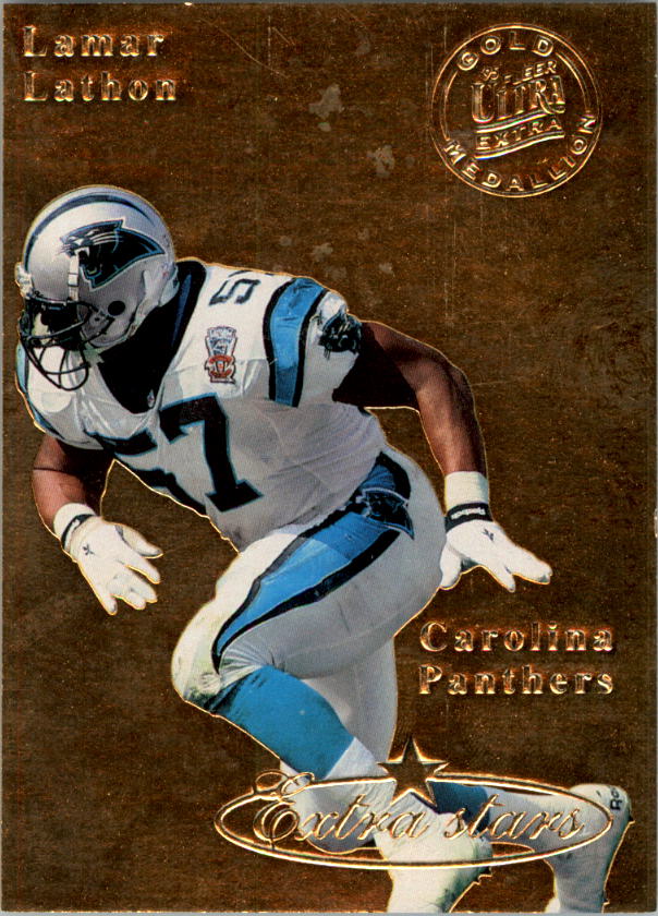 1995 Ultra Gold Medallion Football Card Pick - Picture 166 of 189