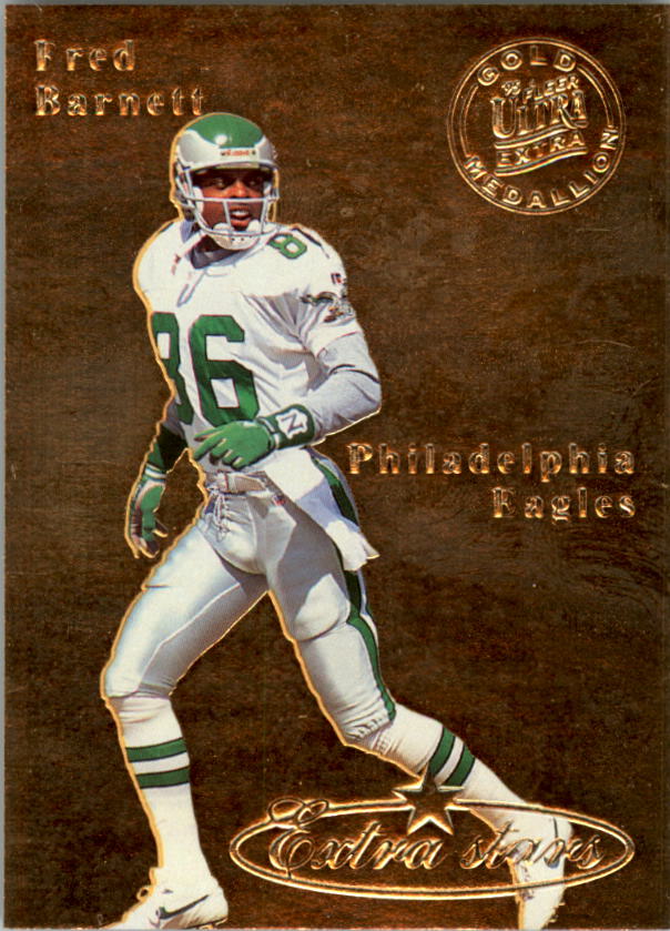 1995 Ultra Gold Medallion Football Card Pick - Picture 178 of 189