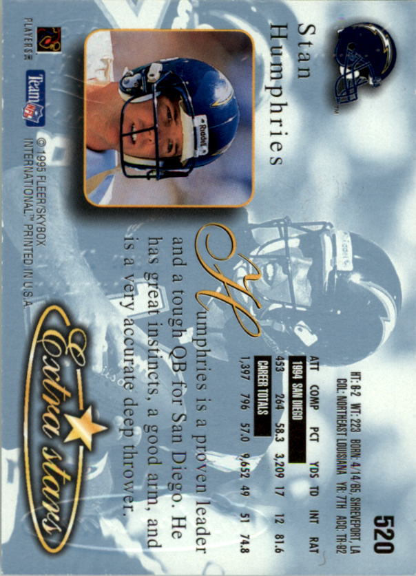 1995 Ultra Gold Medallion Football Card Pick - Picture 181 of 189