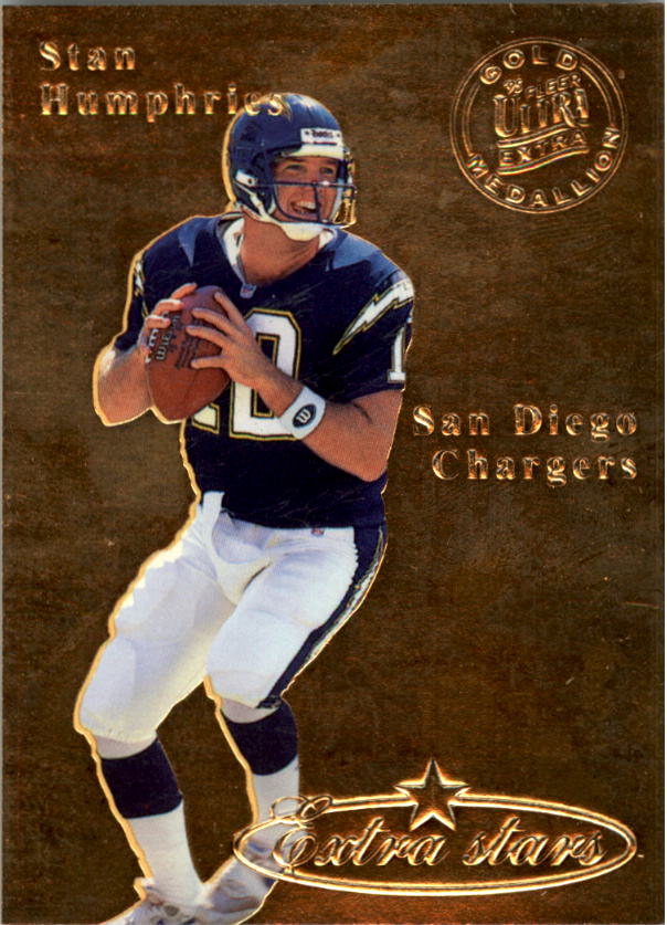 1995 Ultra Gold Medallion Football Card Pick - Picture 180 of 189