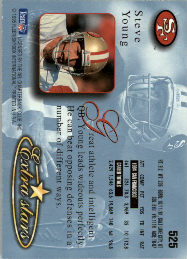 1995 Ultra Gold Medallion Football Card Pick - Picture 183 of 189