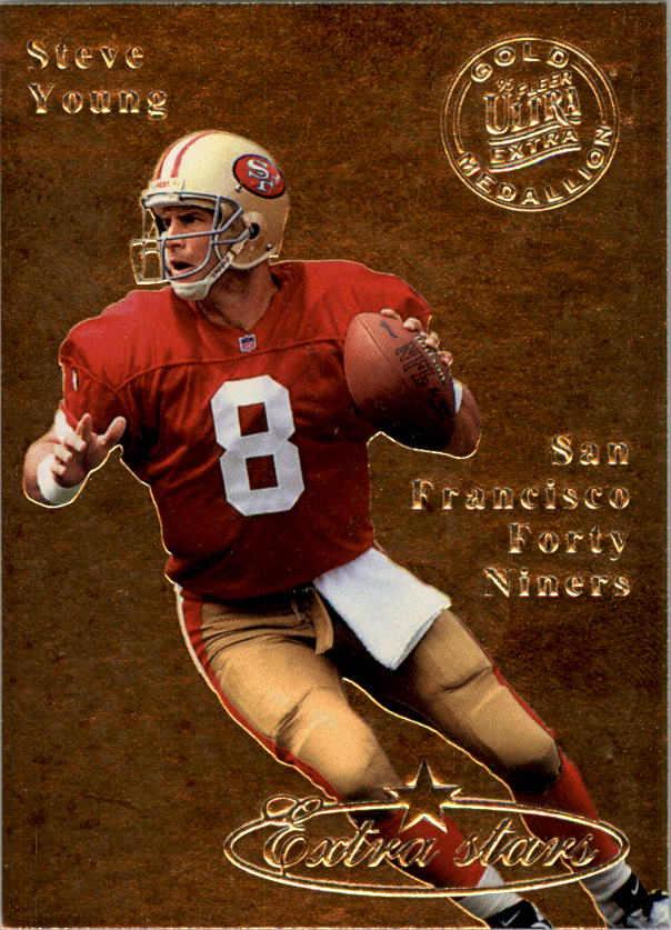 1995 Ultra Gold Medallion Football Card Pick - Picture 182 of 189