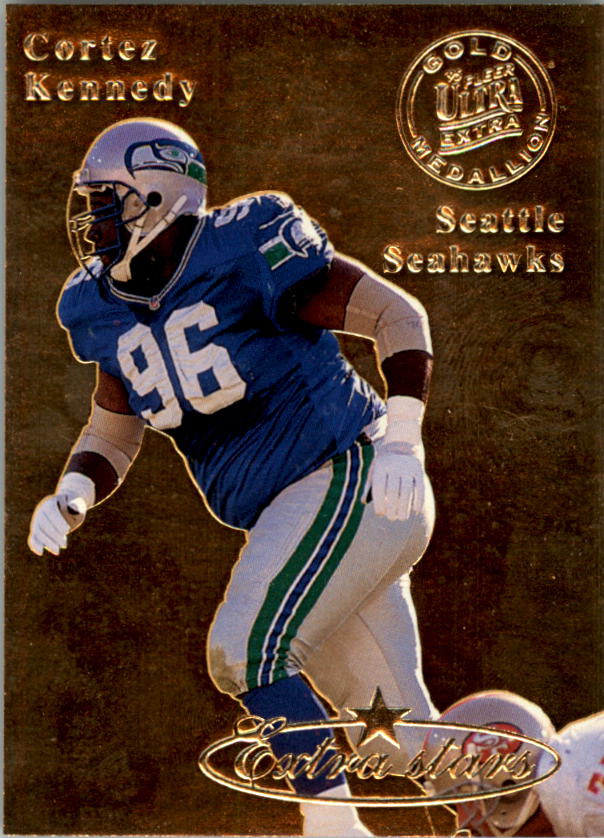1995 Ultra Gold Medallion Football Card Pick - Picture 184 of 189