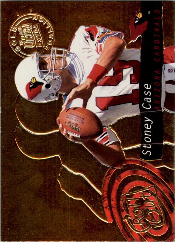 1995 Ultra Gold Medallion Football Card Pick - Picture 186 of 189