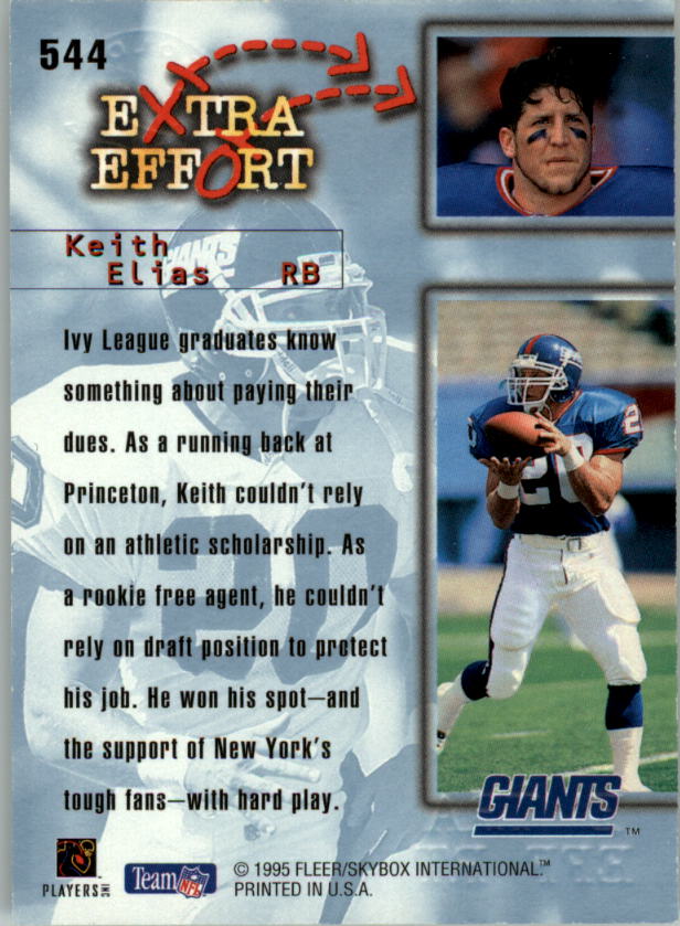 1995 Ultra Gold Medallion Football Card Pick - Picture 189 of 189