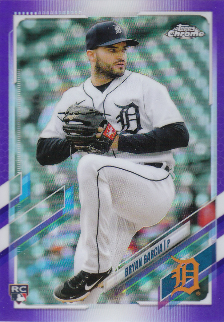 2021 Topps Chrome Update Baseball "Refractors" Parallel Cards - Picture 70 of 97