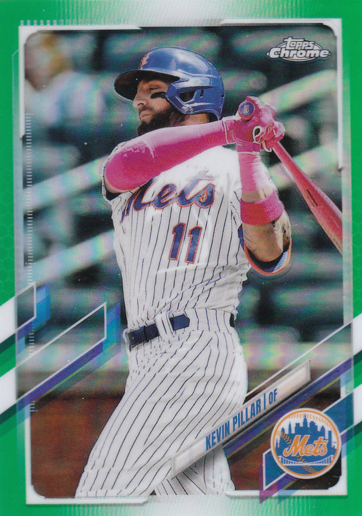 2021 Topps Chrome Update Baseball "Refractors" Parallel Cards - Picture 4 of 97