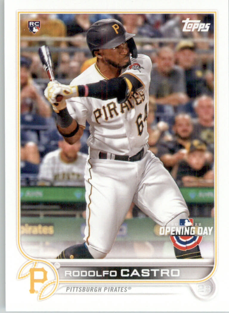 2022 Topps Opening Day Baseball "Main Set" Cards #1 to #220 Rookies and Veterans - Picture 114 of 437