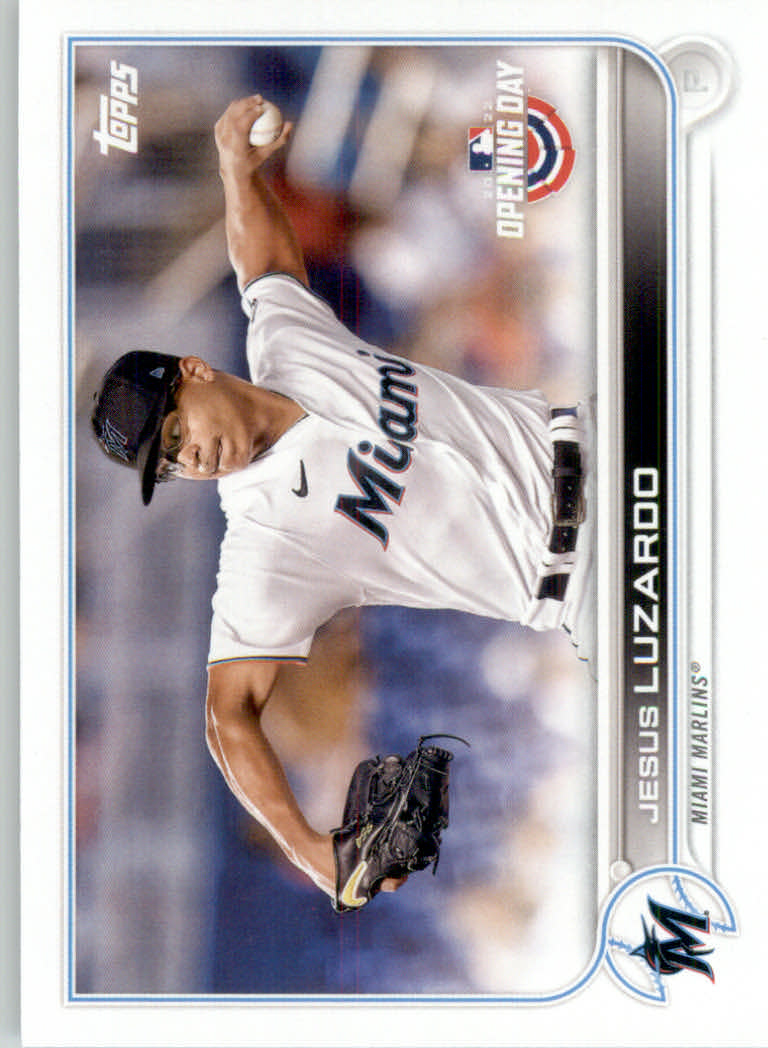 2022 Topps Opening Day Baseball "Main Set" Cards #1 to #220 Rookies and Veterans - Picture 208 of 437