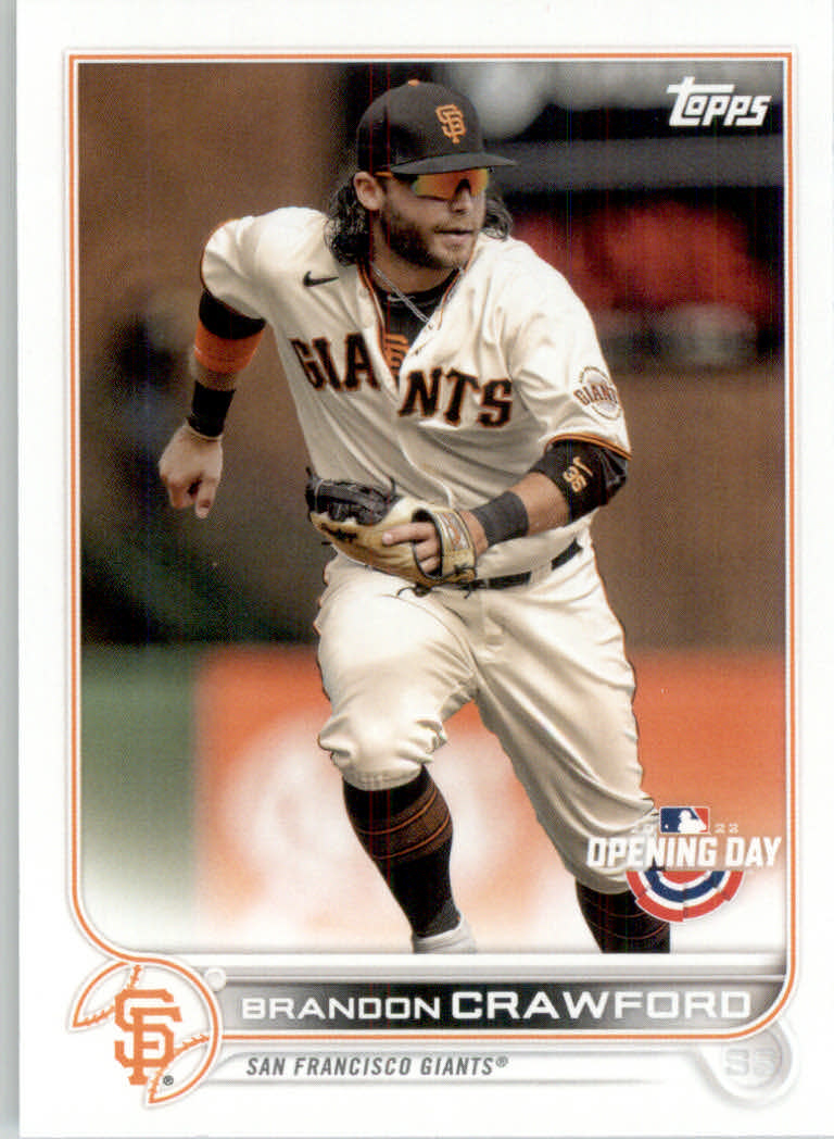 2022 Topps Opening Day Baseball "Main Set" Cards #1 to #220 Rookies and Veterans - Picture 216 of 437