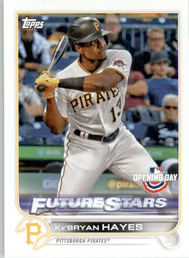 2022 Topps Opening Day Baseball "Main Set" Cards #1 to #220 Rookies and Veterans - Picture 222 of 437