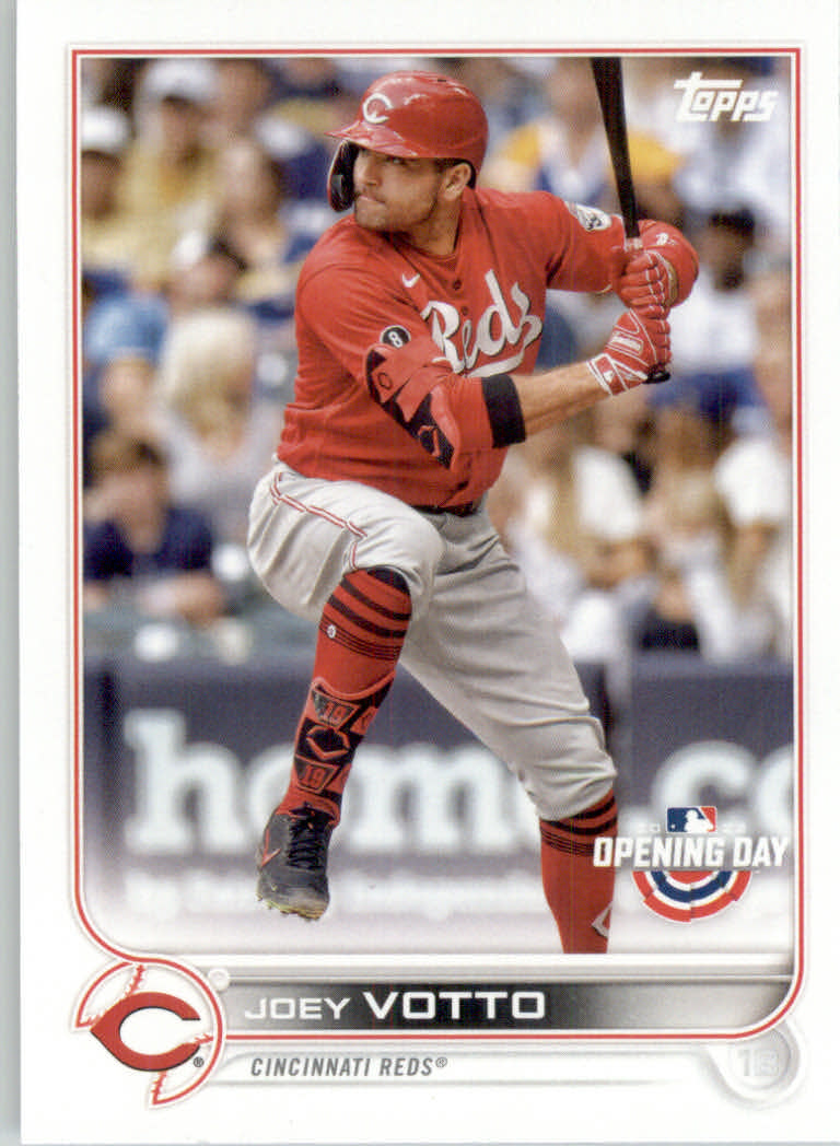 2022 Topps Opening Day Baseball "Main Set" Cards #1 to #220 Rookies and Veterans - Picture 232 of 437