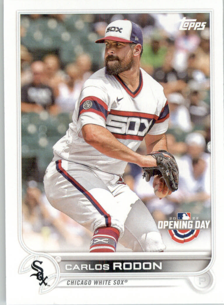 2022 Topps Opening Day Baseball "Main Set" Cards #1 to #220 Rookies and Veterans - Picture 240 of 437