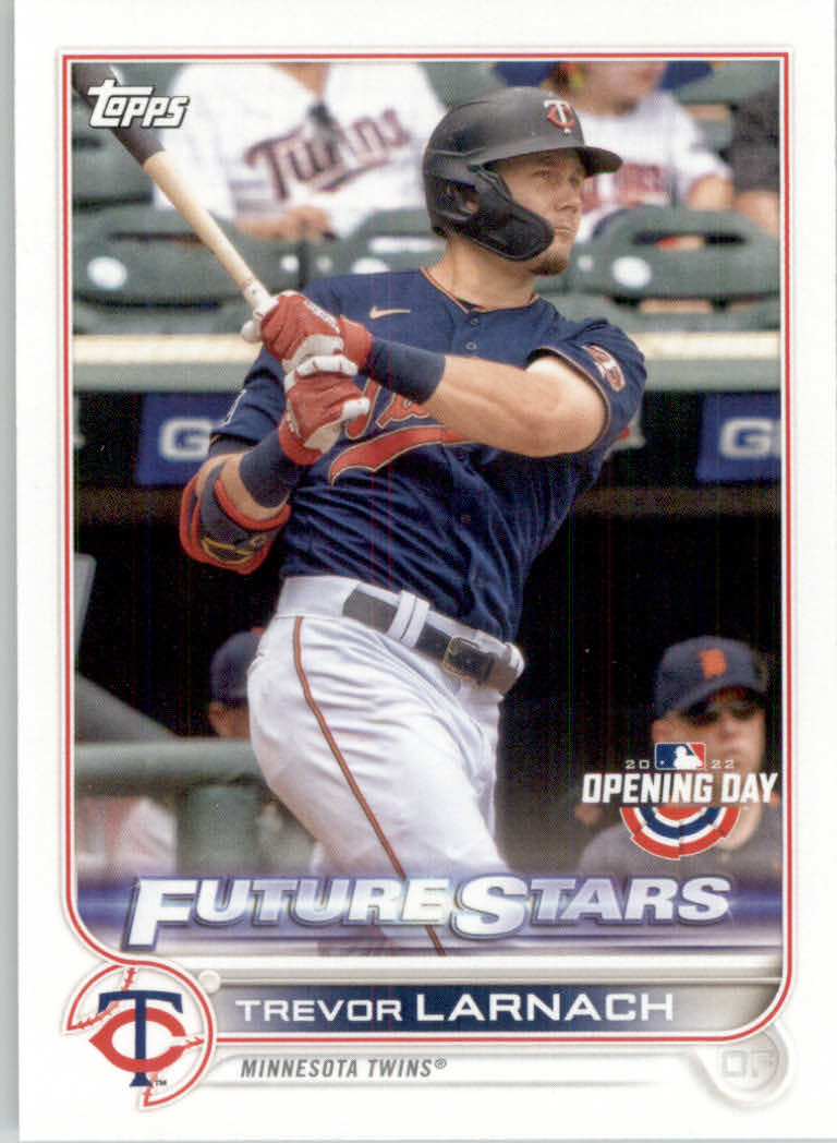 2022 Topps Opening Day Baseball "Main Set" Cards #1 to #220 Rookies and Veterans - Picture 242 of 437