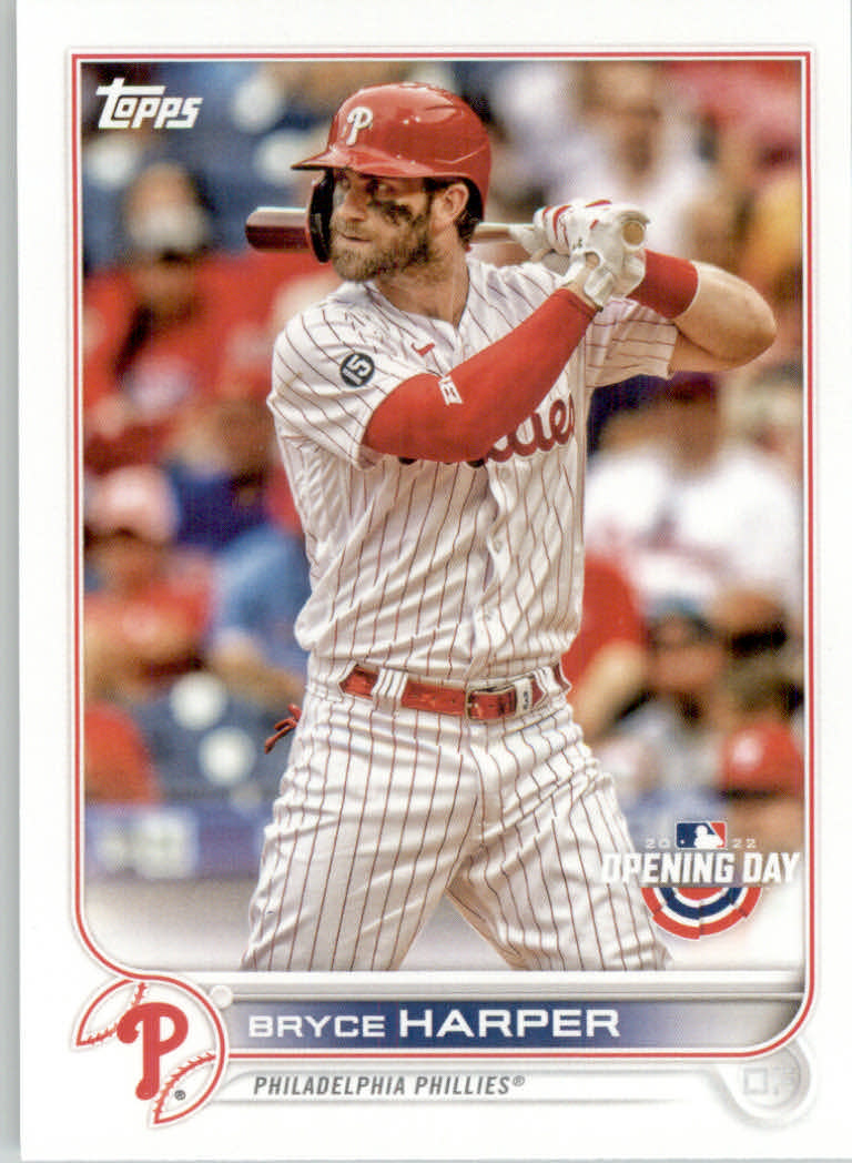 2022 Topps Opening Day Baseball "Main Set" Cards #1 to #220 Rookies and Veterans - Picture 244 of 437
