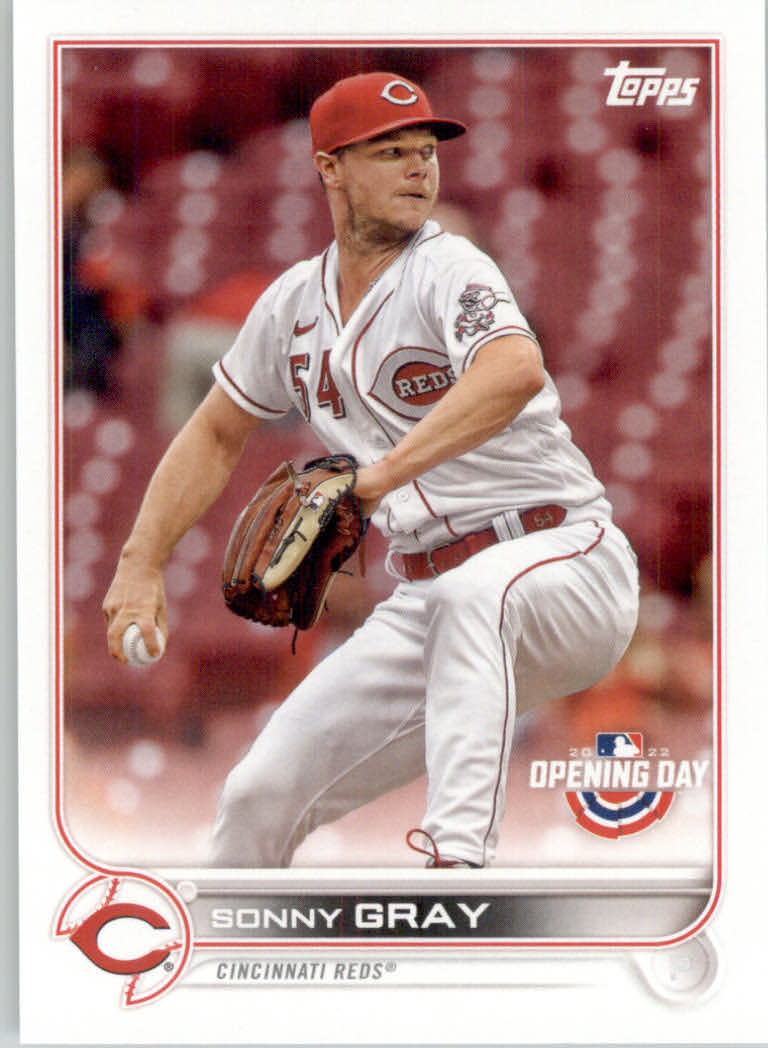2022 Topps Opening Day Baseball "Main Set" Cards #1 to #220 Rookies and Veterans - Picture 252 of 437