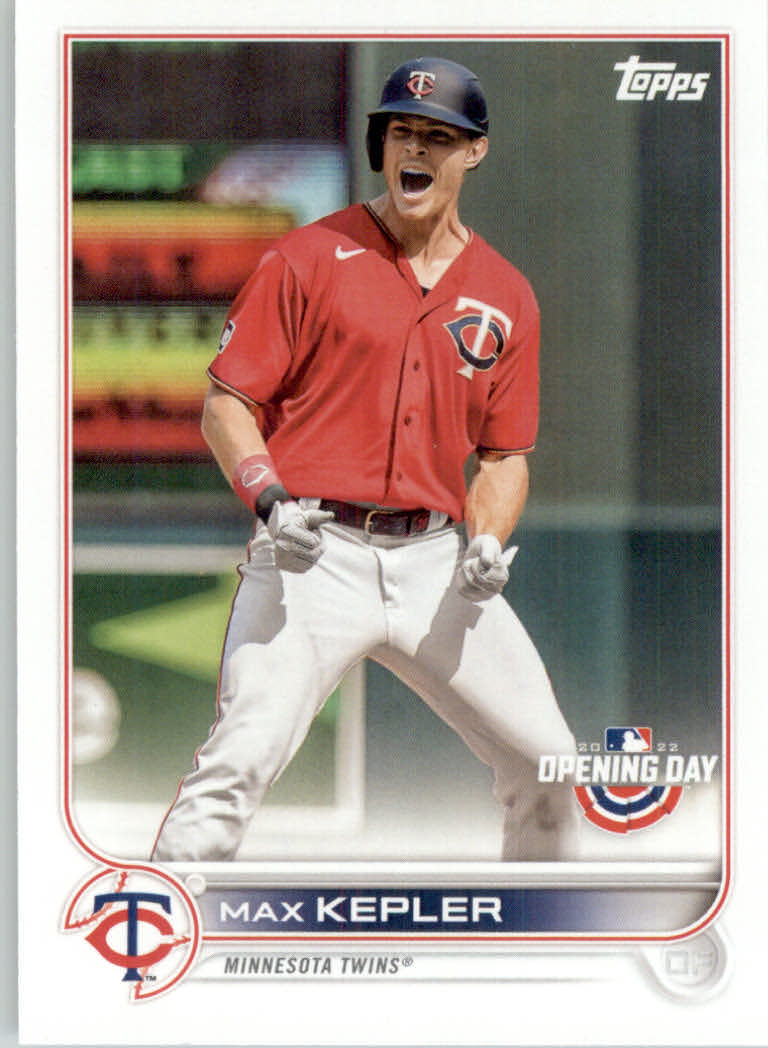 2022 Topps Opening Day Baseball "Main Set" Cards #1 to #220 Rookies and Veterans - Picture 254 of 437