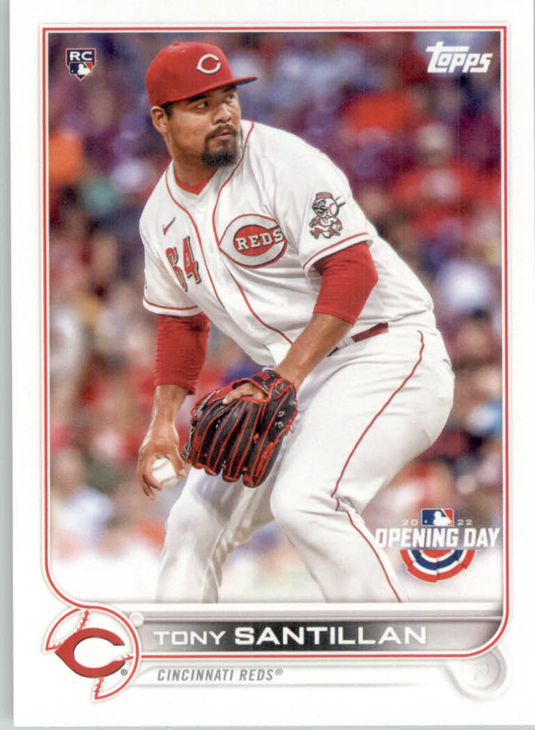 2022 Topps Opening Day Baseball "Main Set" Cards #1 to #220 Rookies and Veterans - Picture 318 of 437